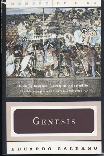 Cover of Genesis