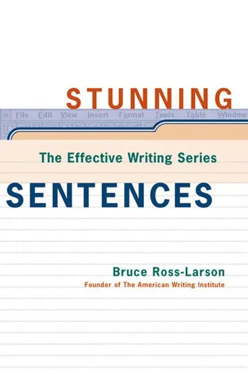 Cover of Stunning Sentences