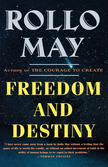 Cover of Freedom and Destiny