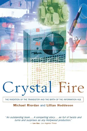 Cover of Crystal Fire