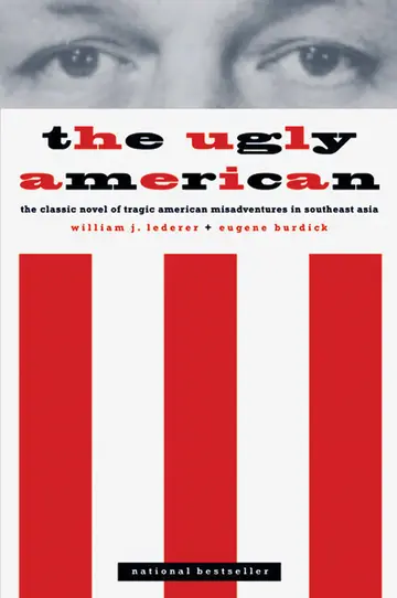 Cover of The Ugly American