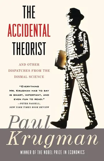 Cover of The Accidental Theorist