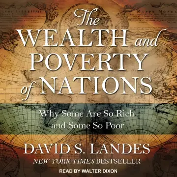 Cover of The Wealth and Poverty of Nations