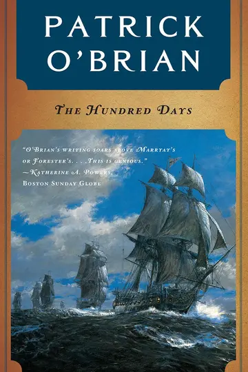 Cover of The Hundred Days