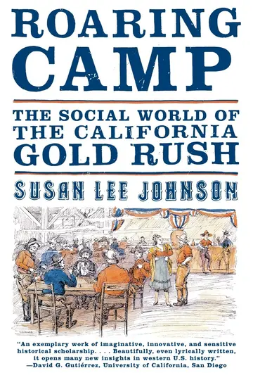Cover of Roaring Camp