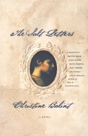 Cover of The Salt Letters