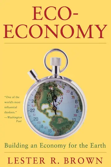 Cover of Eco–Economy