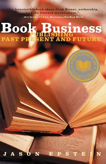 Cover of Book Business