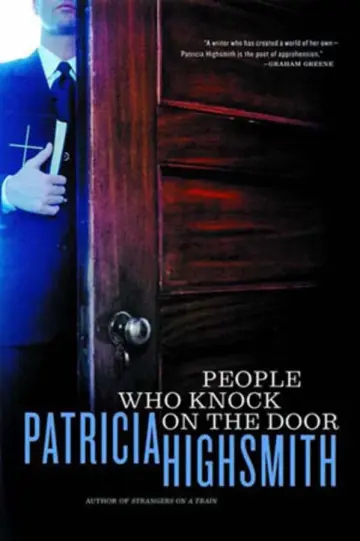 Cover of The People Who Knock on the Door