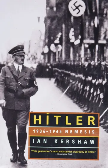 Cover of Hitler