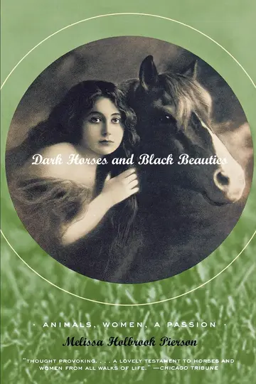Cover of Dark Horses and Black Beauties