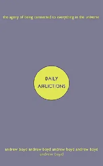 Cover of Daily Afflictions