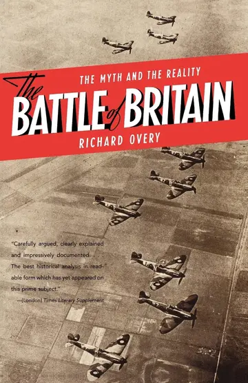 Cover of The Battle of Britain