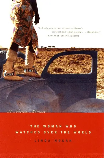 Cover of The Woman Who Watches over the World