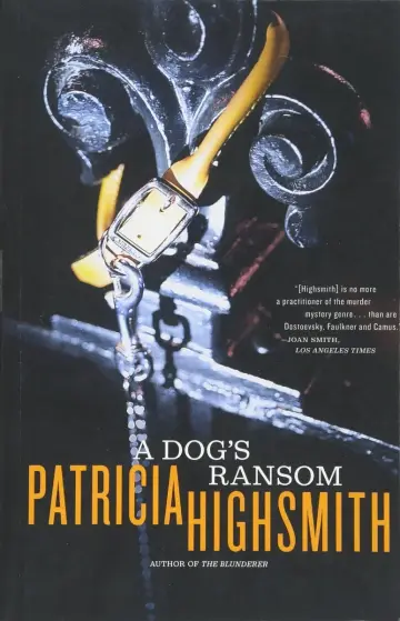 Cover of A Dog's Ransom