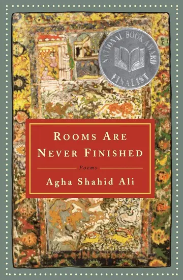 Cover of Rooms Are Never Finished