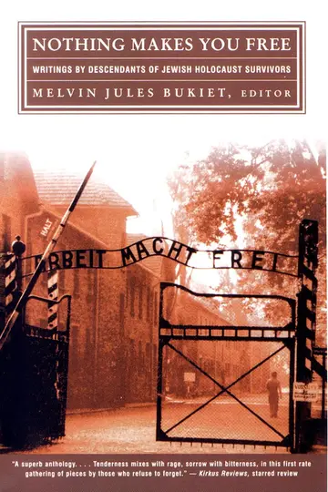 Cover of Nothing Makes You Free
