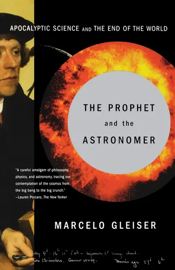 Cover of The Prophet and the Astronomer