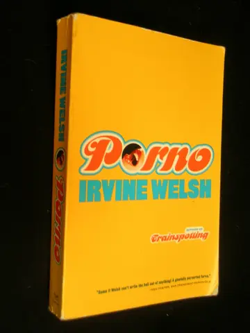 Cover of Porno