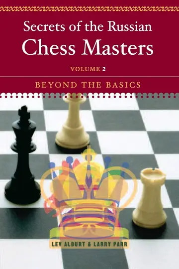 Cover of Secrets of the Russian Chess Masters