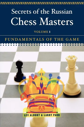 Cover of Secrets of the Russian Chess Masters