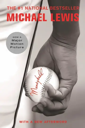 Cover of Moneyball