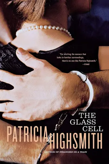 Cover of The Glass Cell