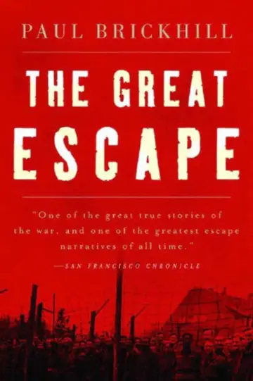 Cover of The Great Escape