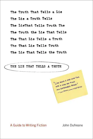Cover of The Lie That Tells a Truth
