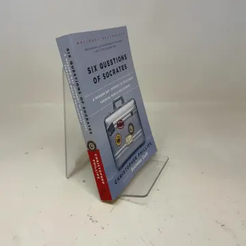 Cover of Six Questions of Socrates