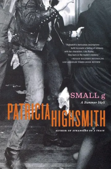 Cover of Small g – A Summer Idyll