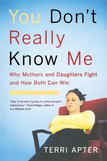 Cover of You Don't Really Know Me