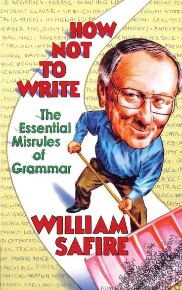 Cover of How Not to Write