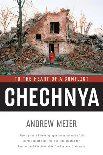 Cover of Chechnya