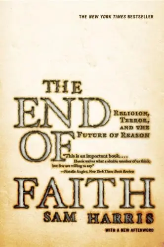 Cover of End of Faith