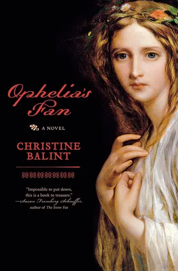Cover of Ophelia′s Fan – A Novel
