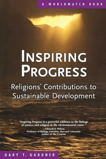 Cover of Inspiring Progress