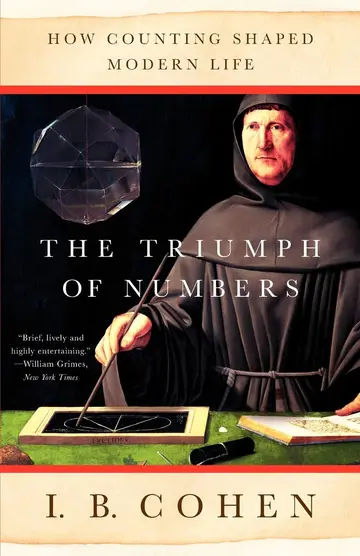 Cover of The Triumph of Numbers
