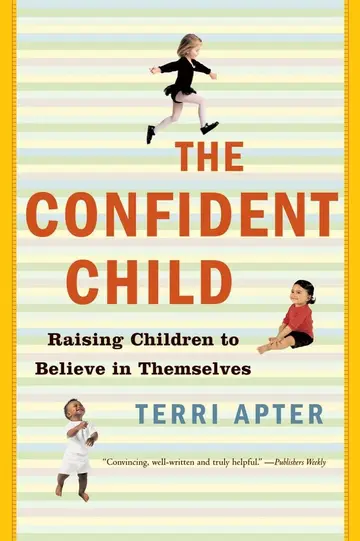 Cover of The Confident Child