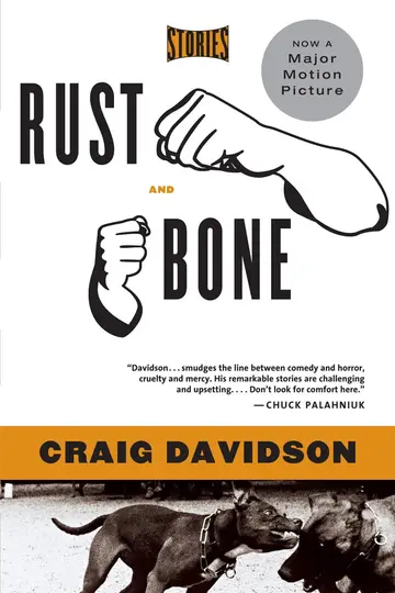 Cover of Rust and Bone