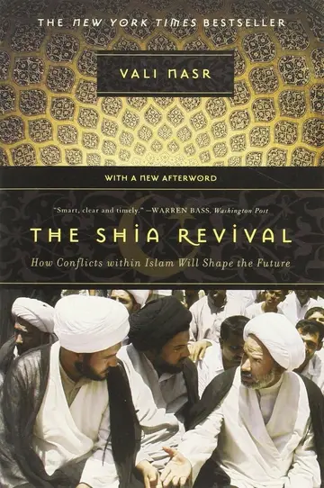 Cover of The Shia Revival