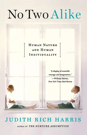 Cover of No Two Alike