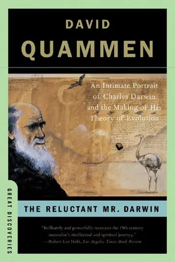 Cover of The Reluctant Mr. Darwin