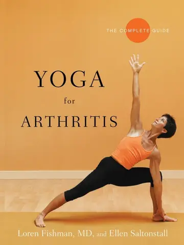 Cover of Yoga for Arthritis