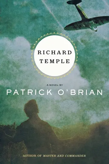 Cover of Richard Temple – A Novel