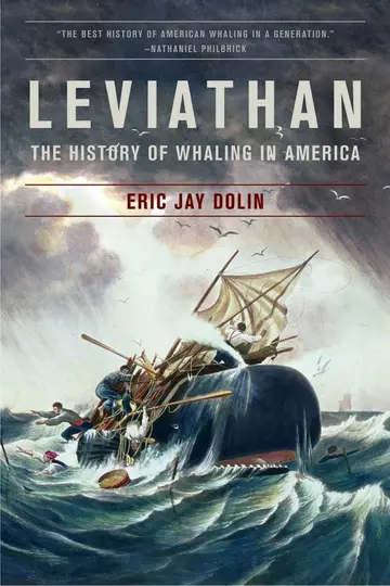 Cover of Leviathan