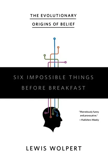 Cover of Six Impossible Things Before Breakfast