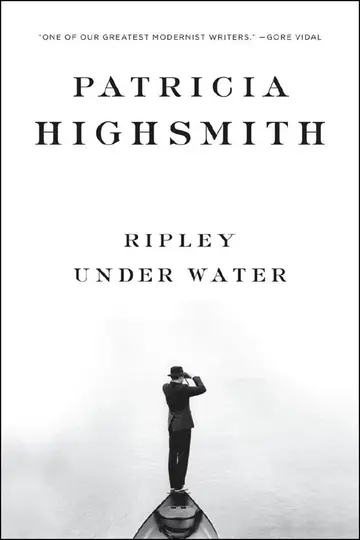 Cover of Ripley Under Water