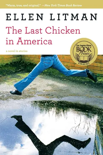 Cover of The Last Chicken in America