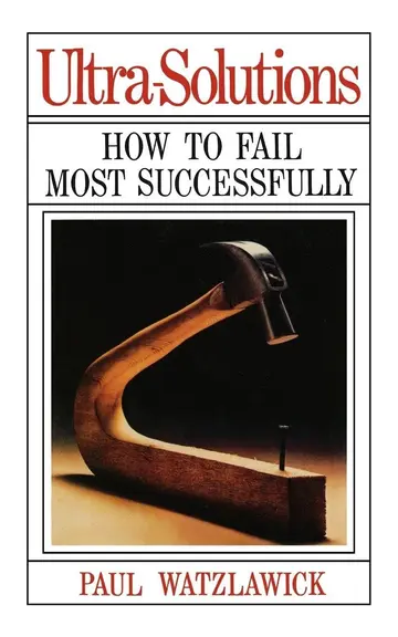 Cover of Ultra-Solutions